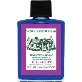 1/2 oz Indio Oil - Money House Blessing