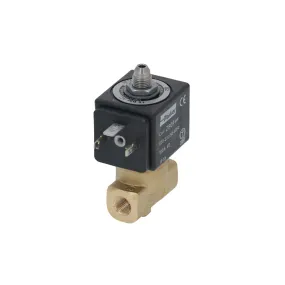 220/230V 1/8" Three-way Parker Solenoid