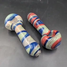 4.5 Wig Wag Design Hand Pipe