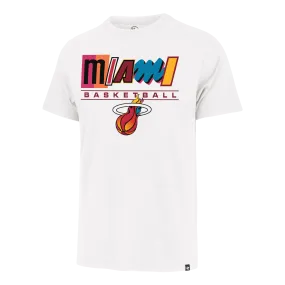 '47 Brand Miami Mashup Vol. 2 Wordmark Tee