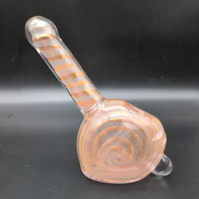 6 Glow in Dark Bubbler Giraffe Neck Design