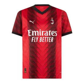 AC Milan Adult Home Jersey 23/24