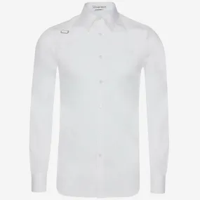 Alexander McQueen Harness Shirt