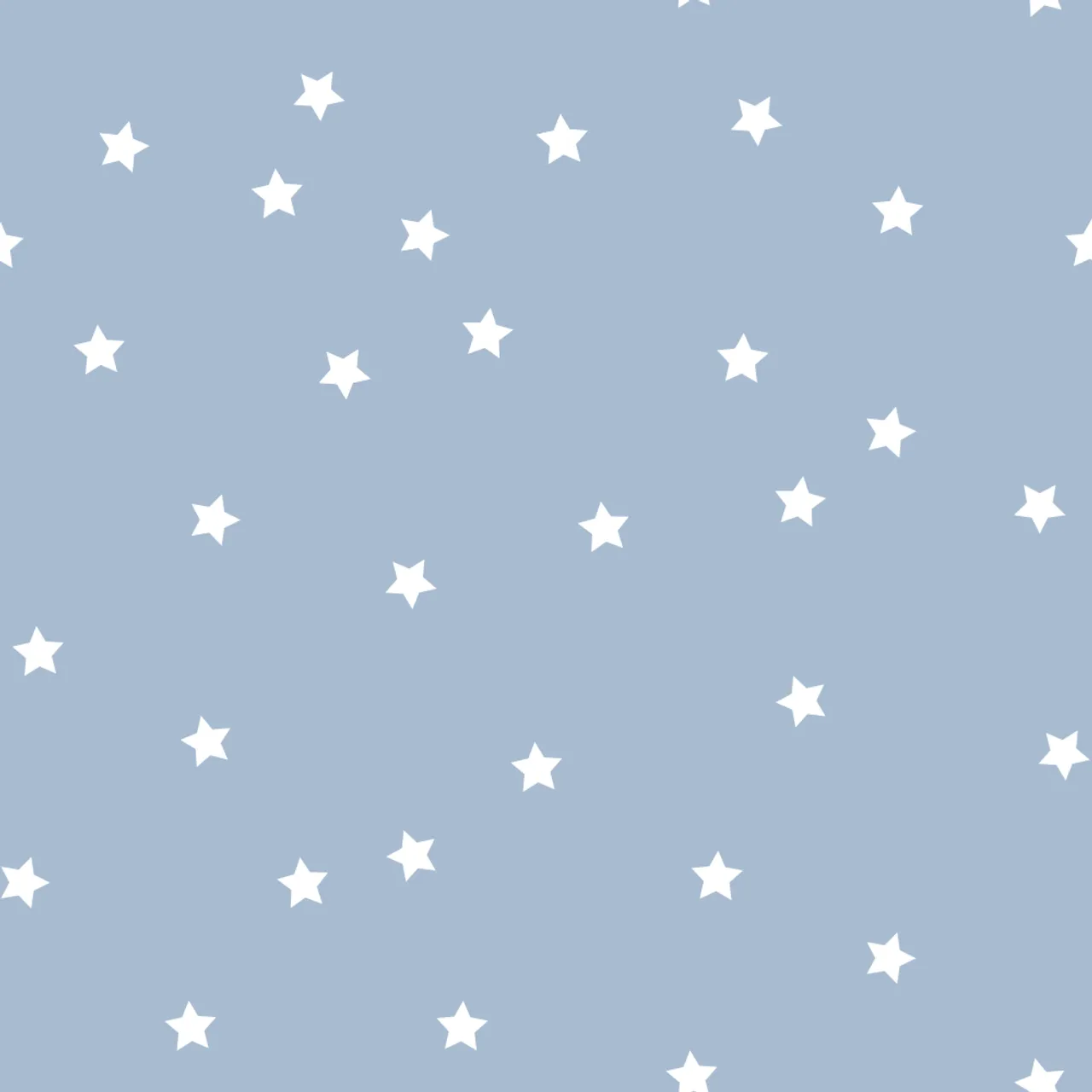 Alimrose Muslin Swaddle Starry Night Blue