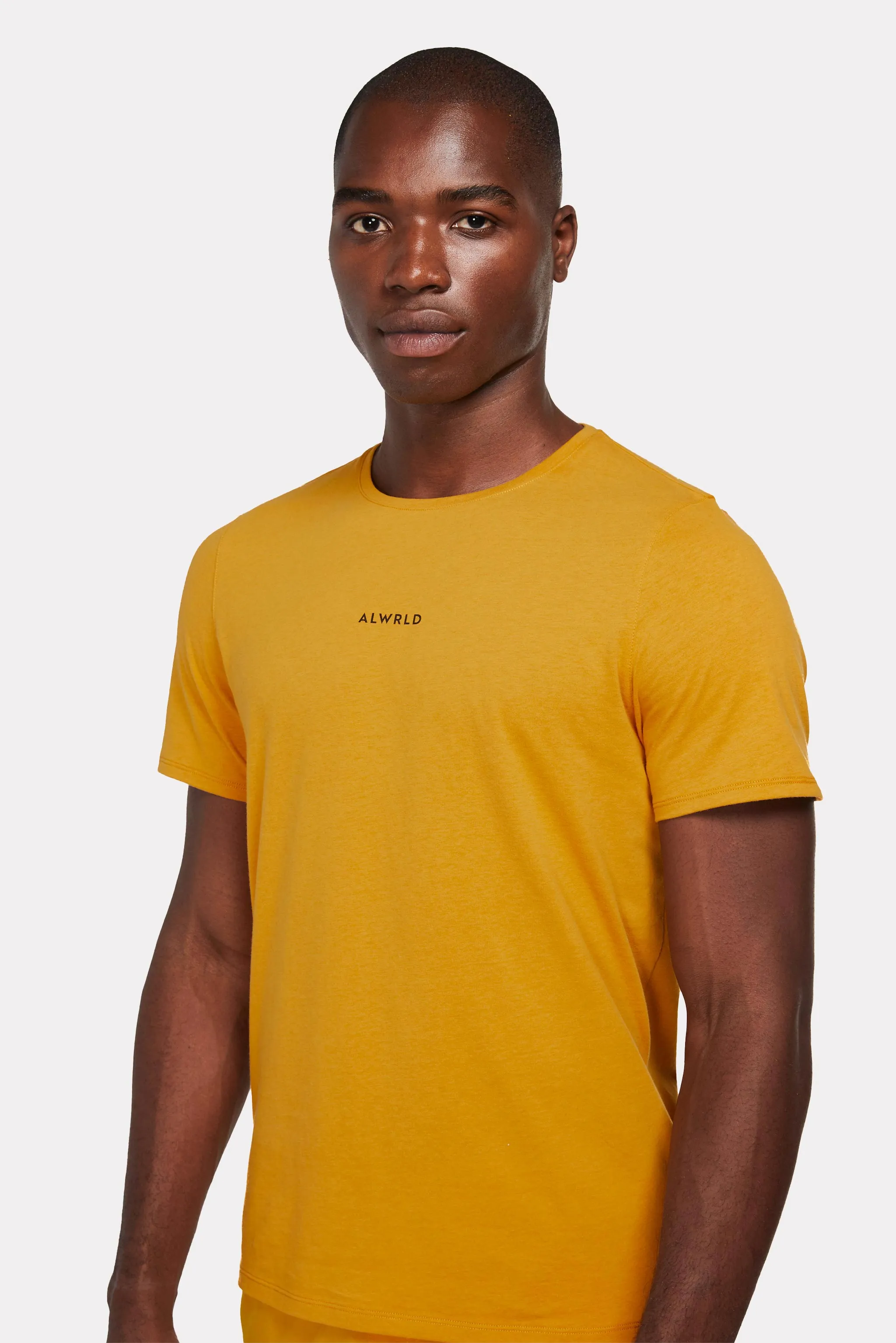 ALSPRT LOGO TEE