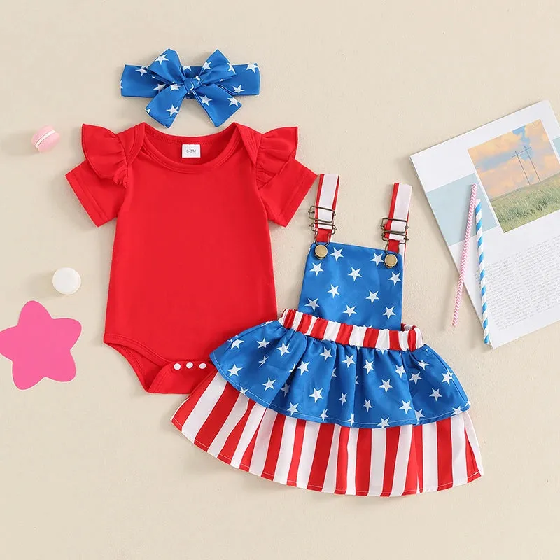 AMERICAN STAR Layered Dress Outfit