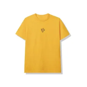 ANTI SOCIAL SOCIAL CLUB X CPFM TEE YELLOW