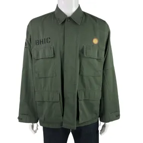 Ben Harper Innocent Criminal Military Jacket