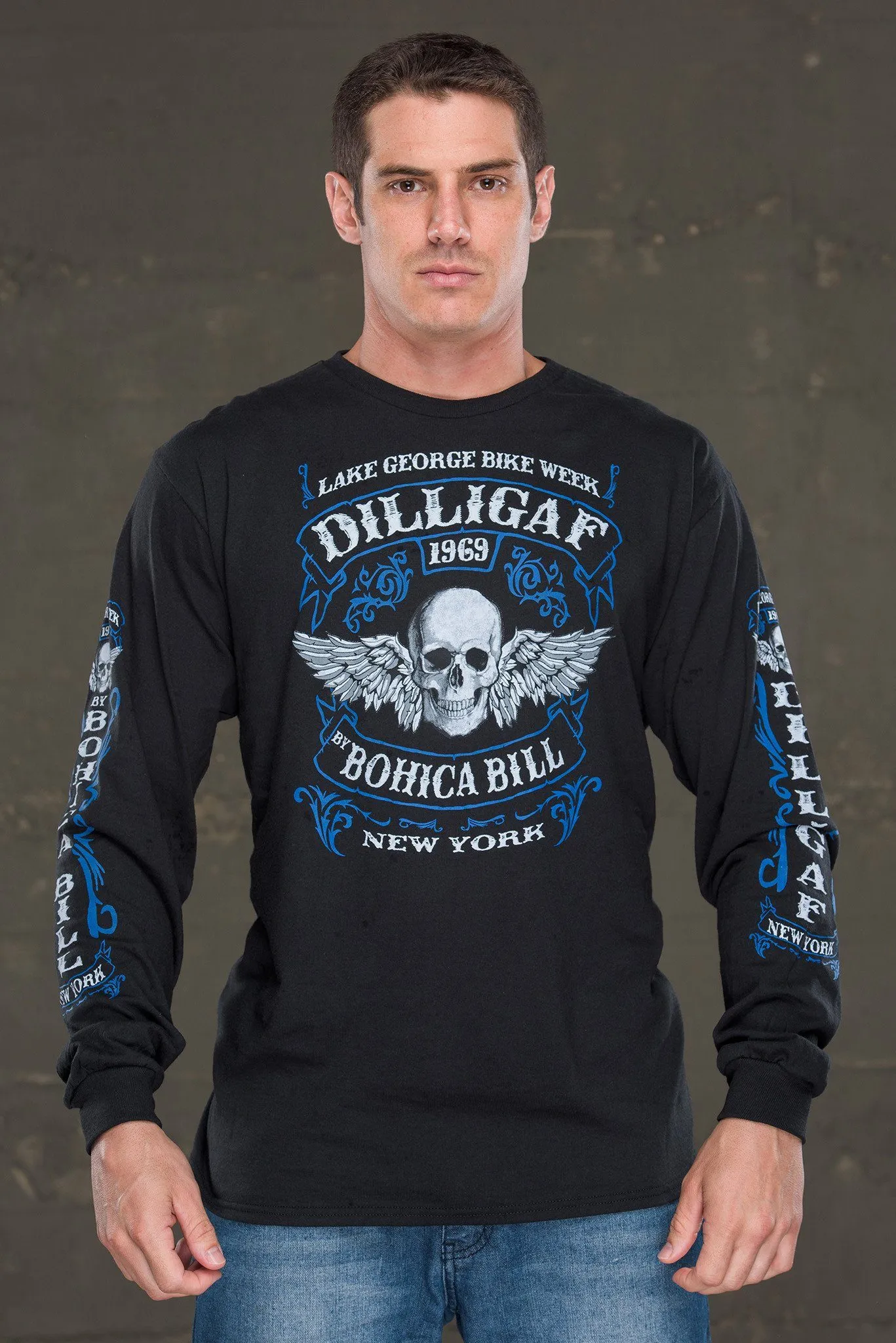 Bike Week Longsleeve