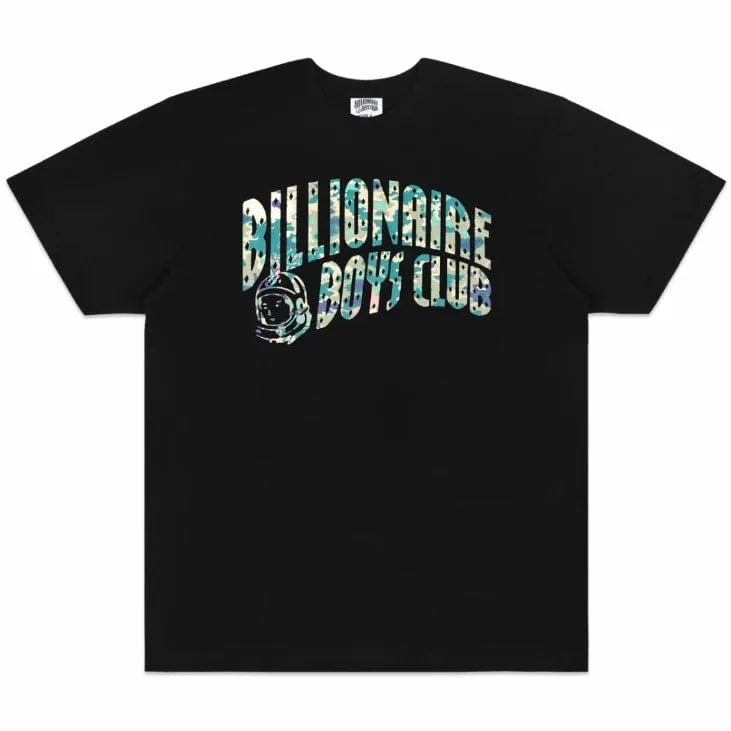 Billionaire Boys Club BB Arch Particles SS Tee (Black) 831-7212