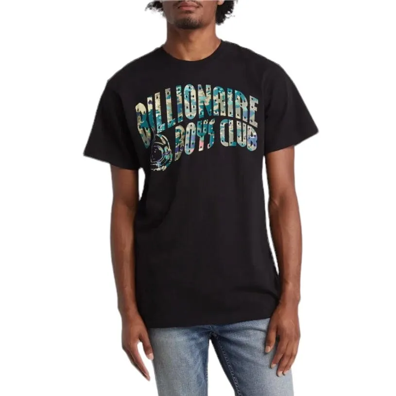 Billionaire Boys Club BB Arch Particles SS Tee (Black) 831-7212