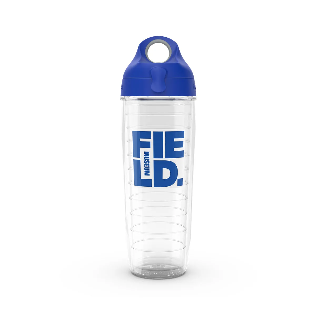 Blue Field Museum 24oz Water Bottle