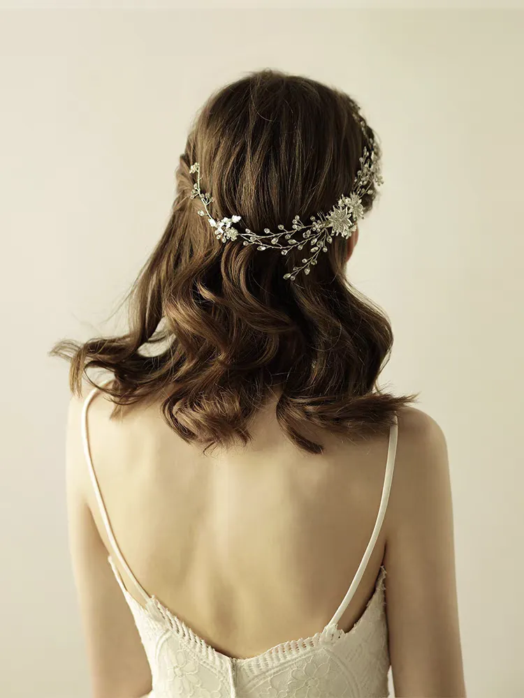 Bridal Headpieces (Various Designs)