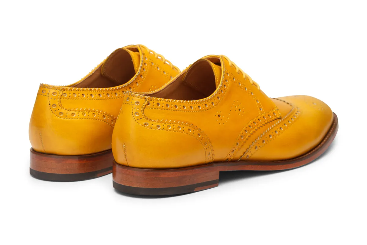 Brogue Derby Clasic