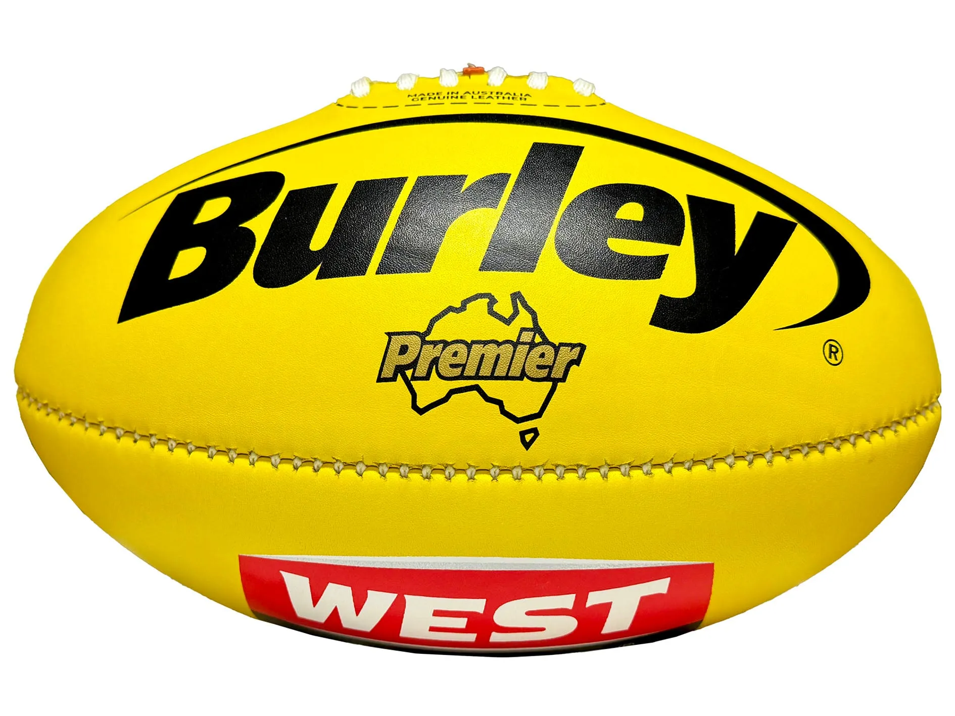 Burley West End Football <br> Size 5