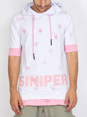 Buyer's Choice Hoodie - Siniper - White - 21-Y224