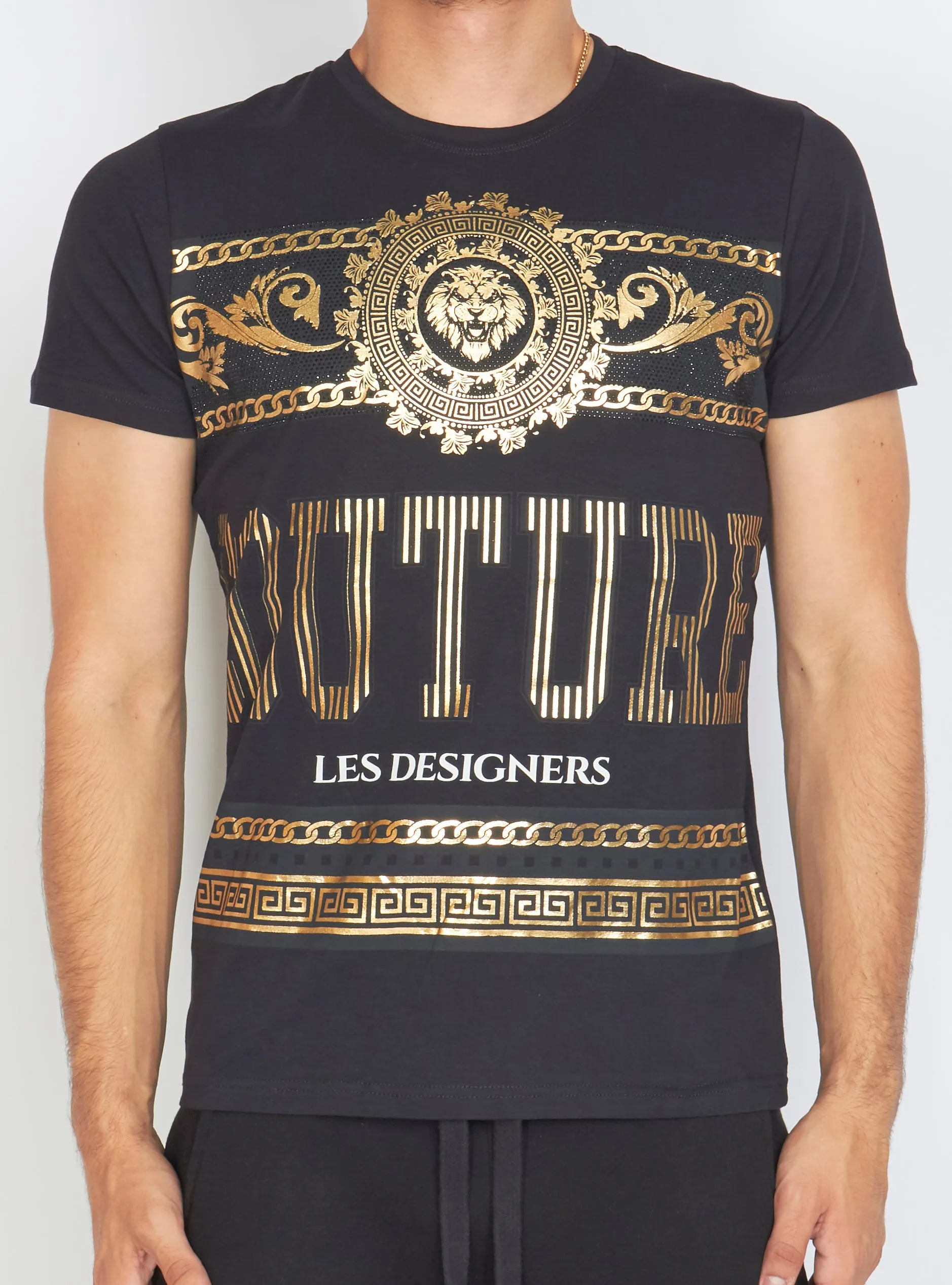 Buyer's Choice T-Shirt - Couture - Black - 3426 01