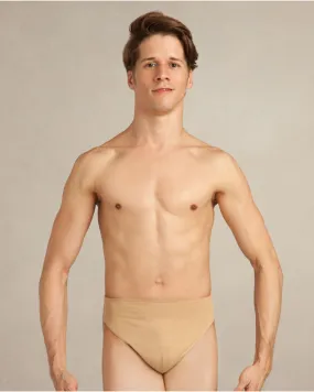 Capezio Reinforced Front-Lined Thong Dance Belt