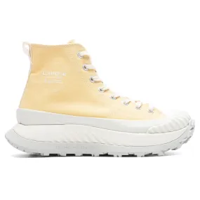 Chuck 70 AT-CX HI - Yellow/Egret/Egret