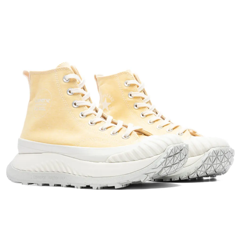 Chuck 70 AT-CX HI - Yellow/Egret/Egret