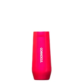 CORKCICLE | Stemless Flute - Cherry Blossom