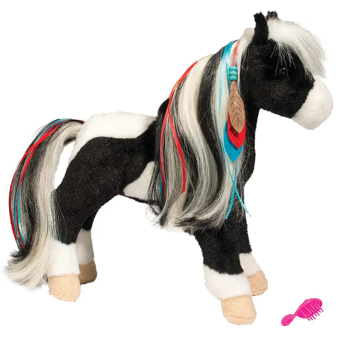 Douglas Toys Warrior Princess Horse