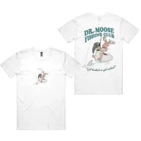 Dr.Moose Fishing Club T-Shirt