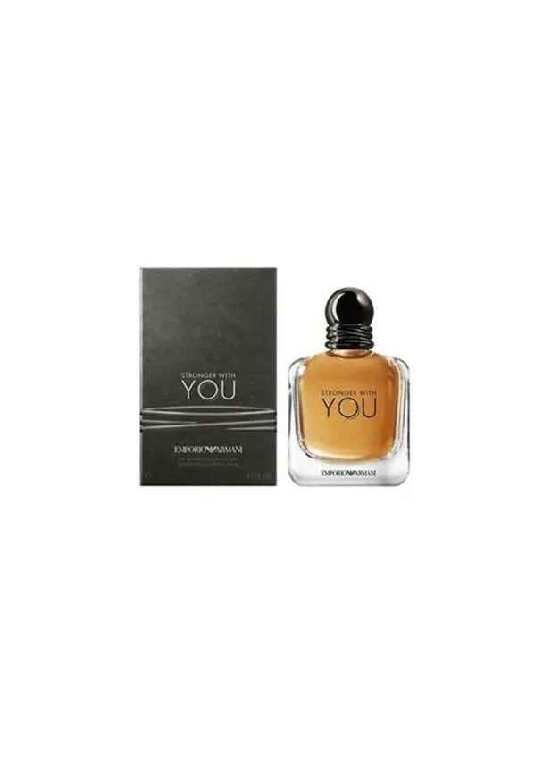 Eau De Toilette Stronger With You 150ml