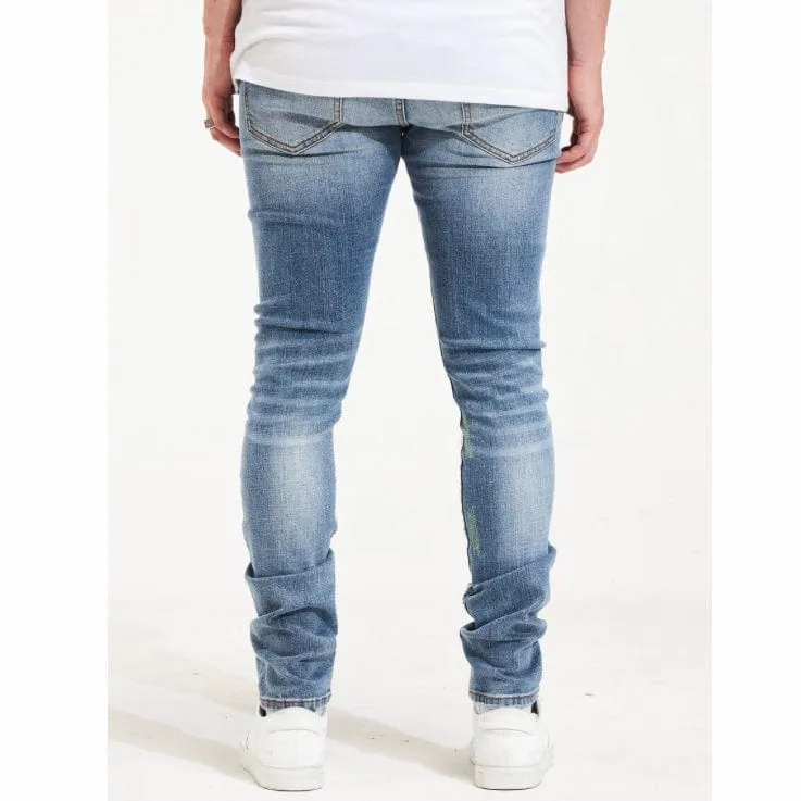 Embellish Glacier Denim (Light Blue) EMBSP222-120