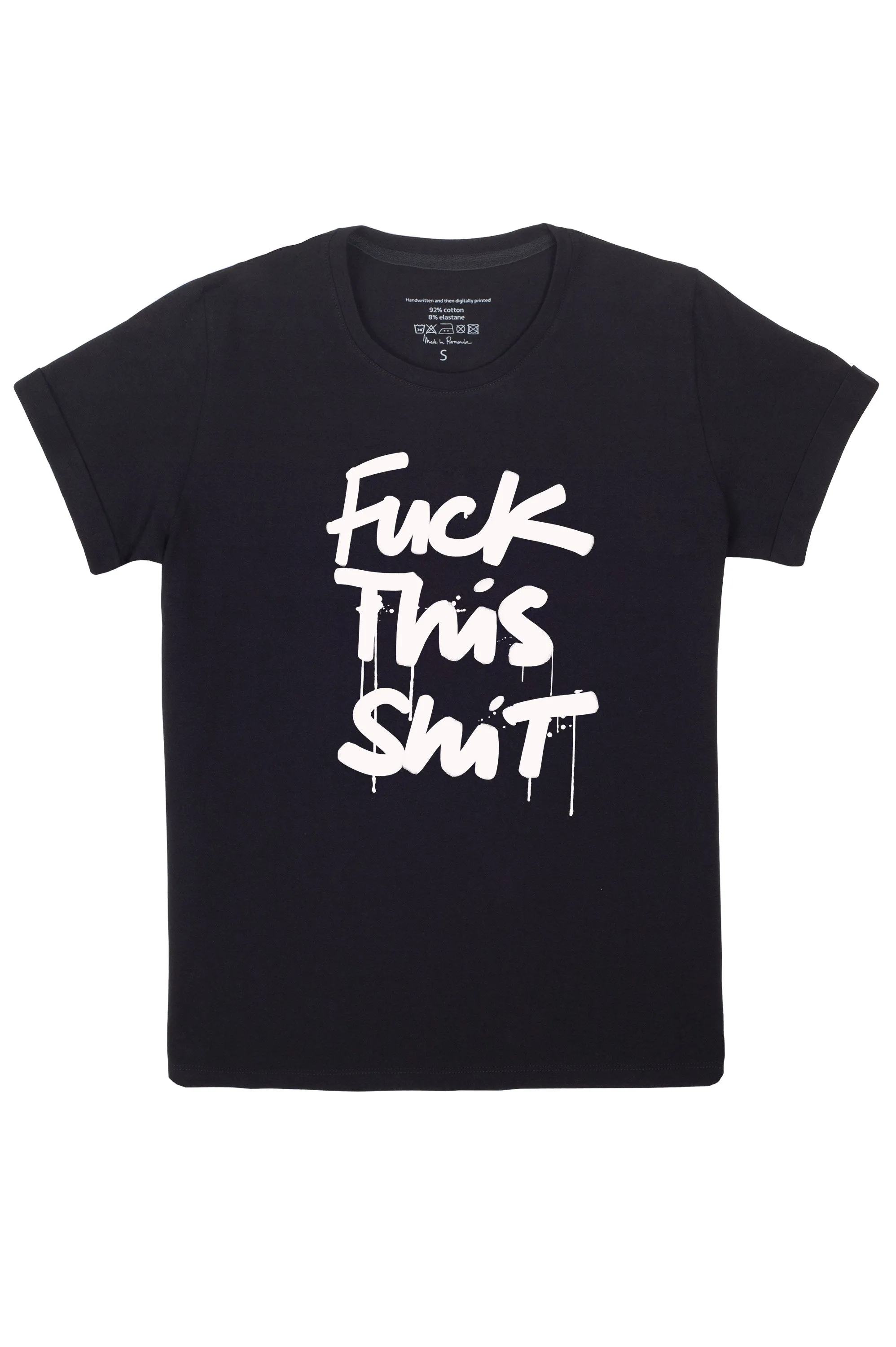 FCK THIS SHIT Tshirt