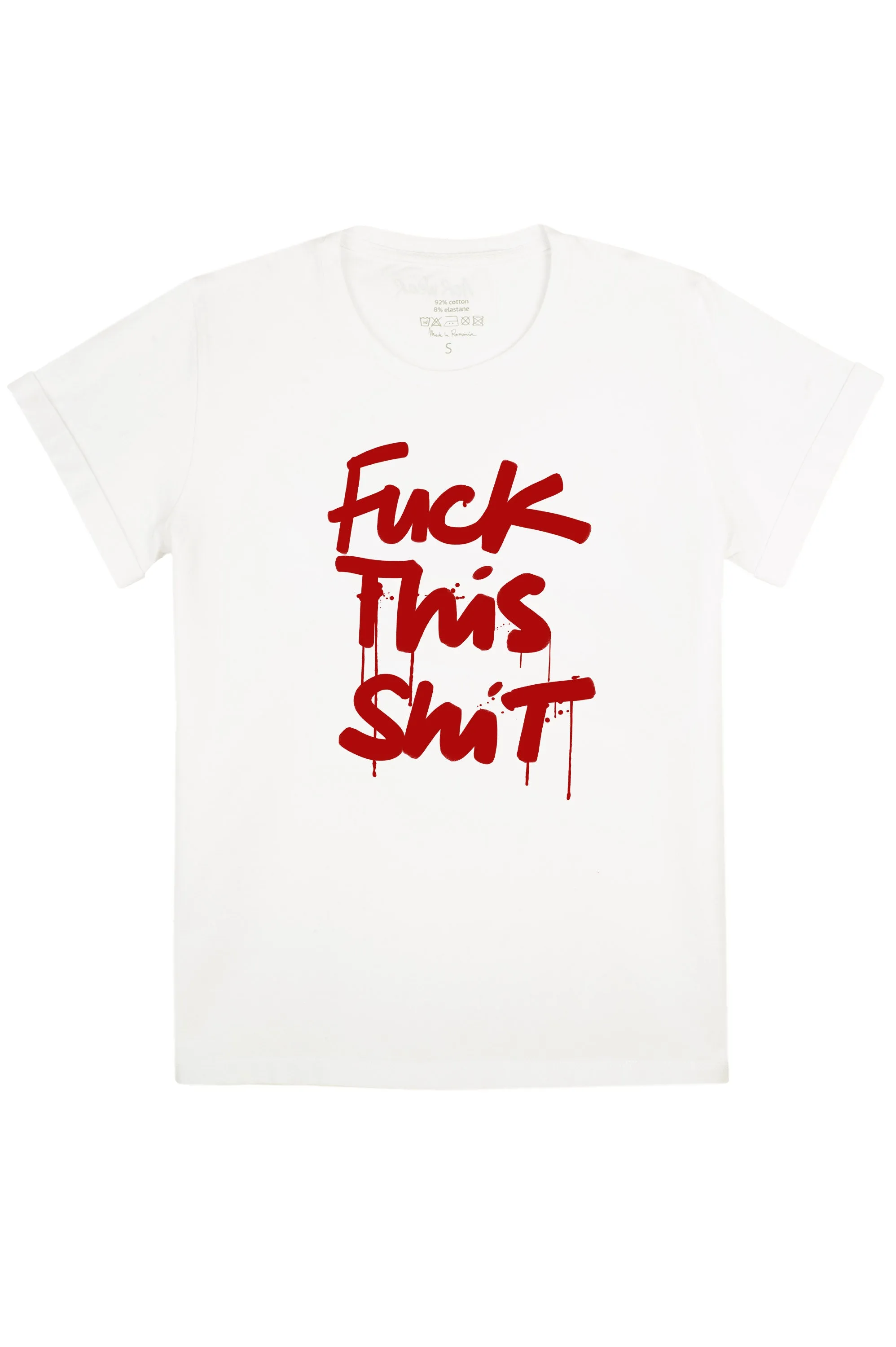 FCK THIS SHIT Tshirt