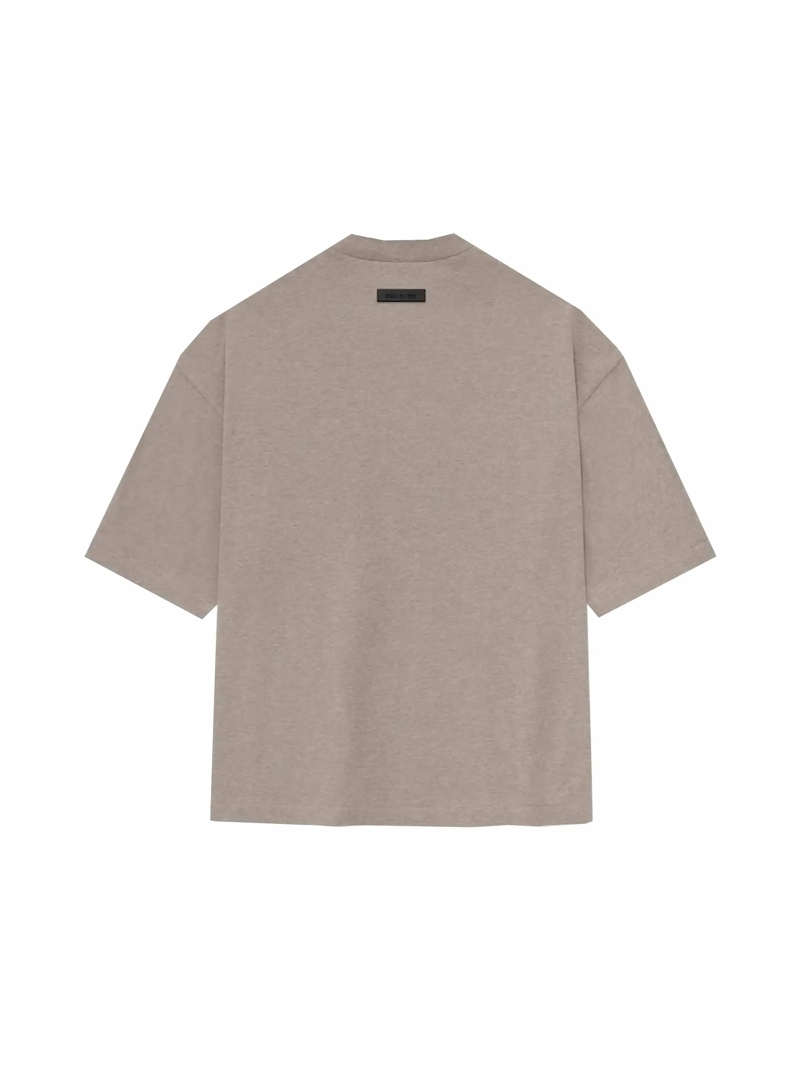 Fear of God Essentials Tee Core Heather