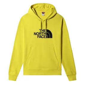 Felpa The North Face Light Drew Peak Giallo