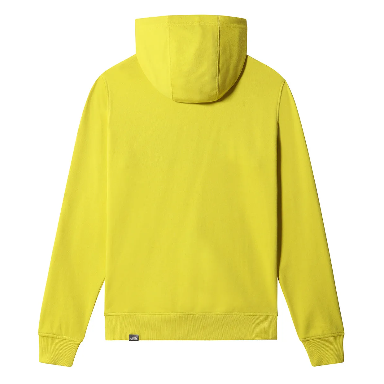 Felpa The North Face Light Drew Peak Giallo