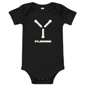 Fluxing Baby Onesie