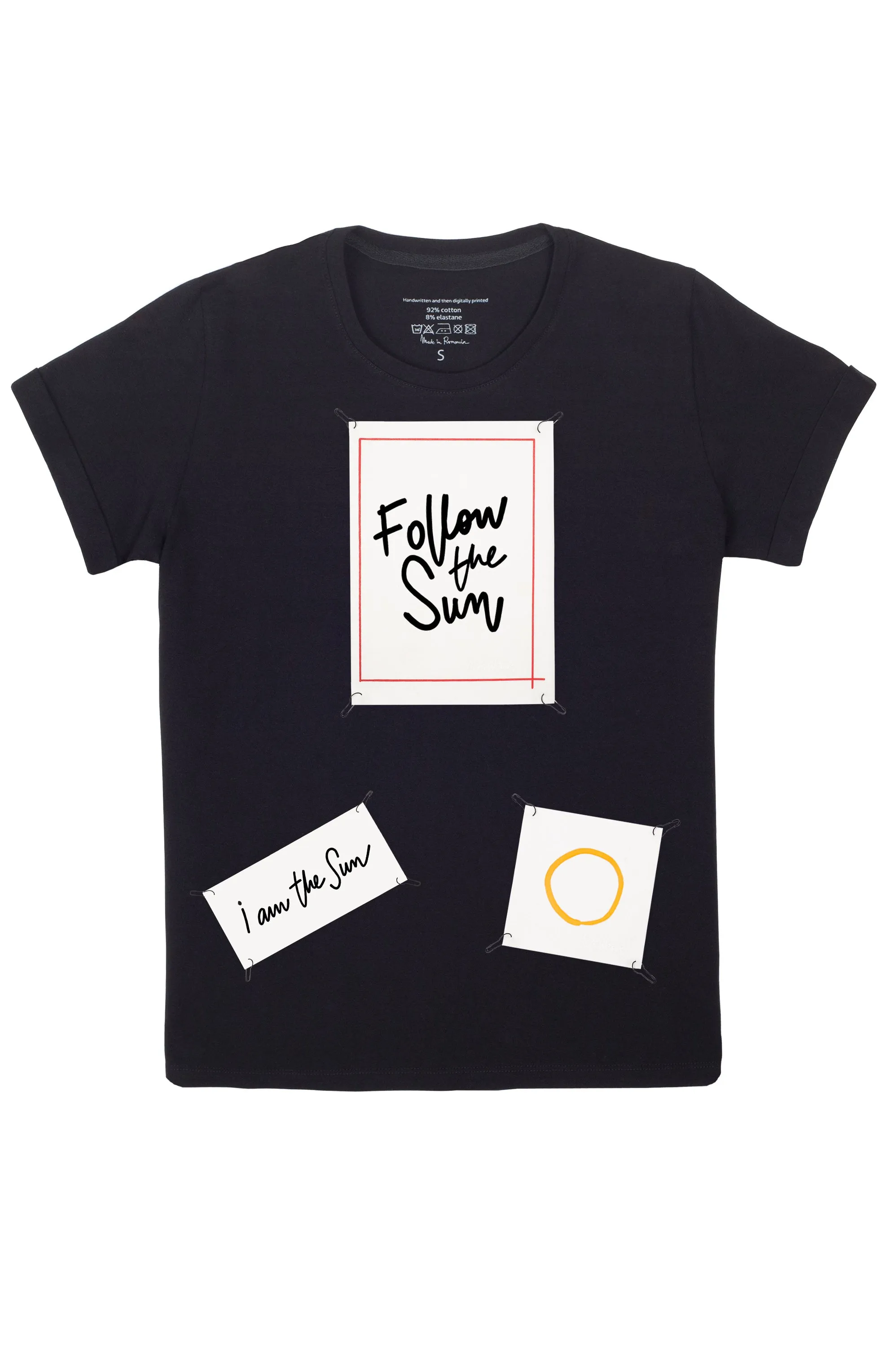 FOLLOW THE SUN Tshirt