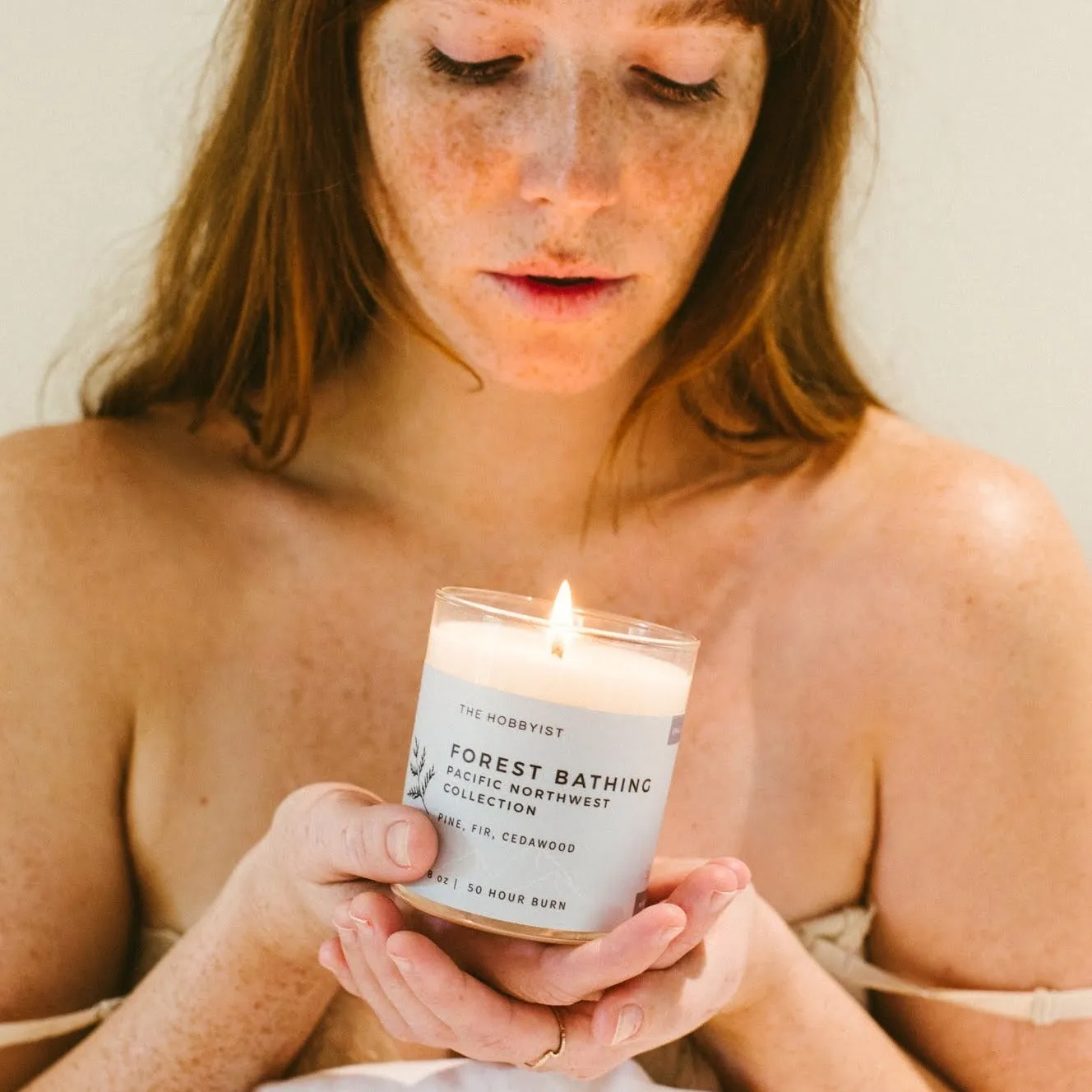 Forest Bathing | PNW Candle