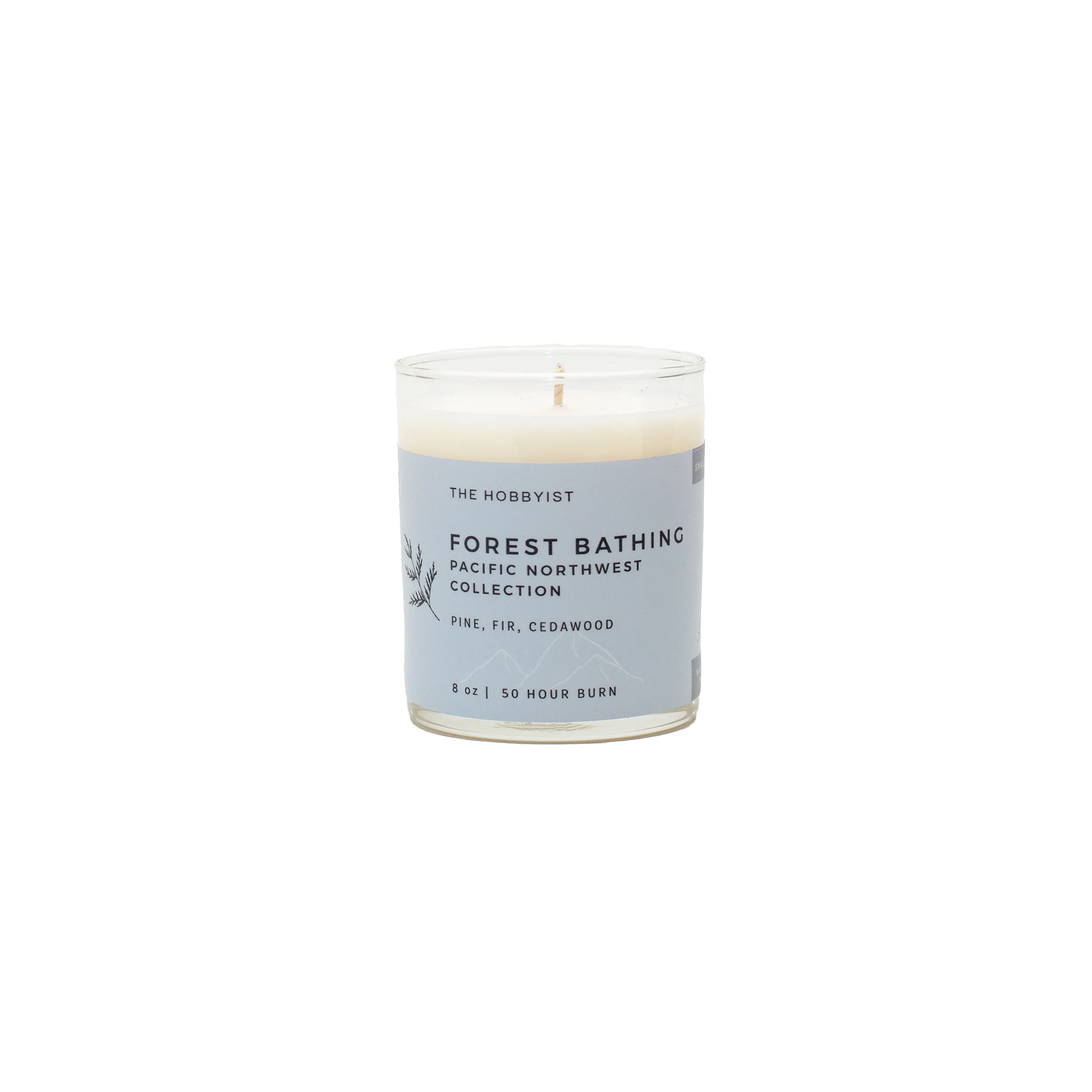 Forest Bathing | PNW Candle