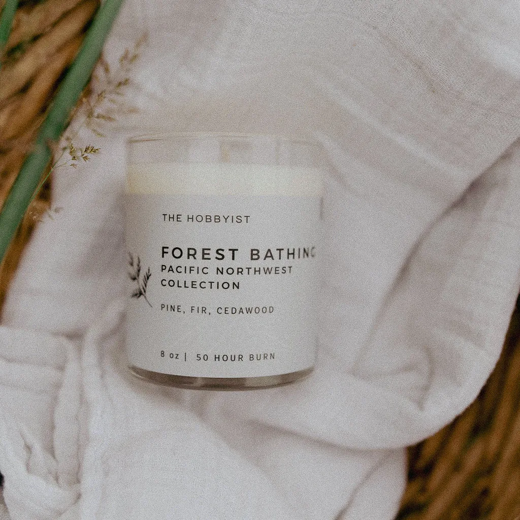 Forest Bathing | PNW Candle