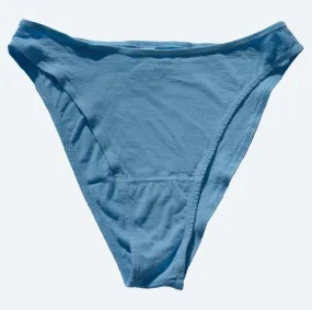 French Cut Underwear - Sky