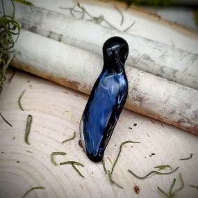 Fumed Askew Pendant (Ready To Ship)