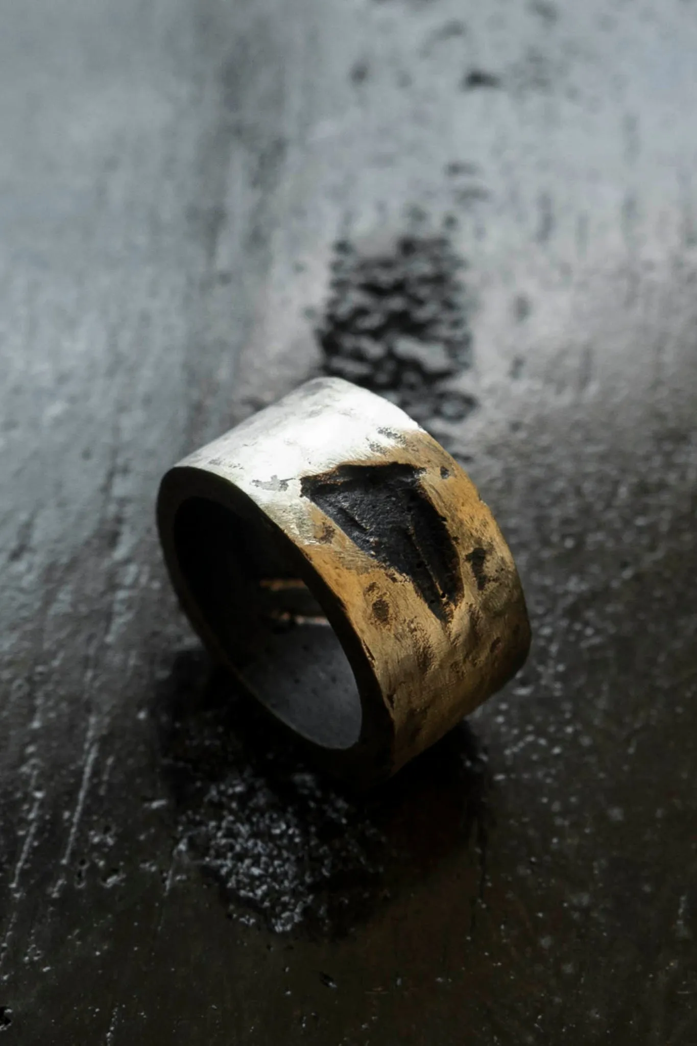 Hack Medium Ring