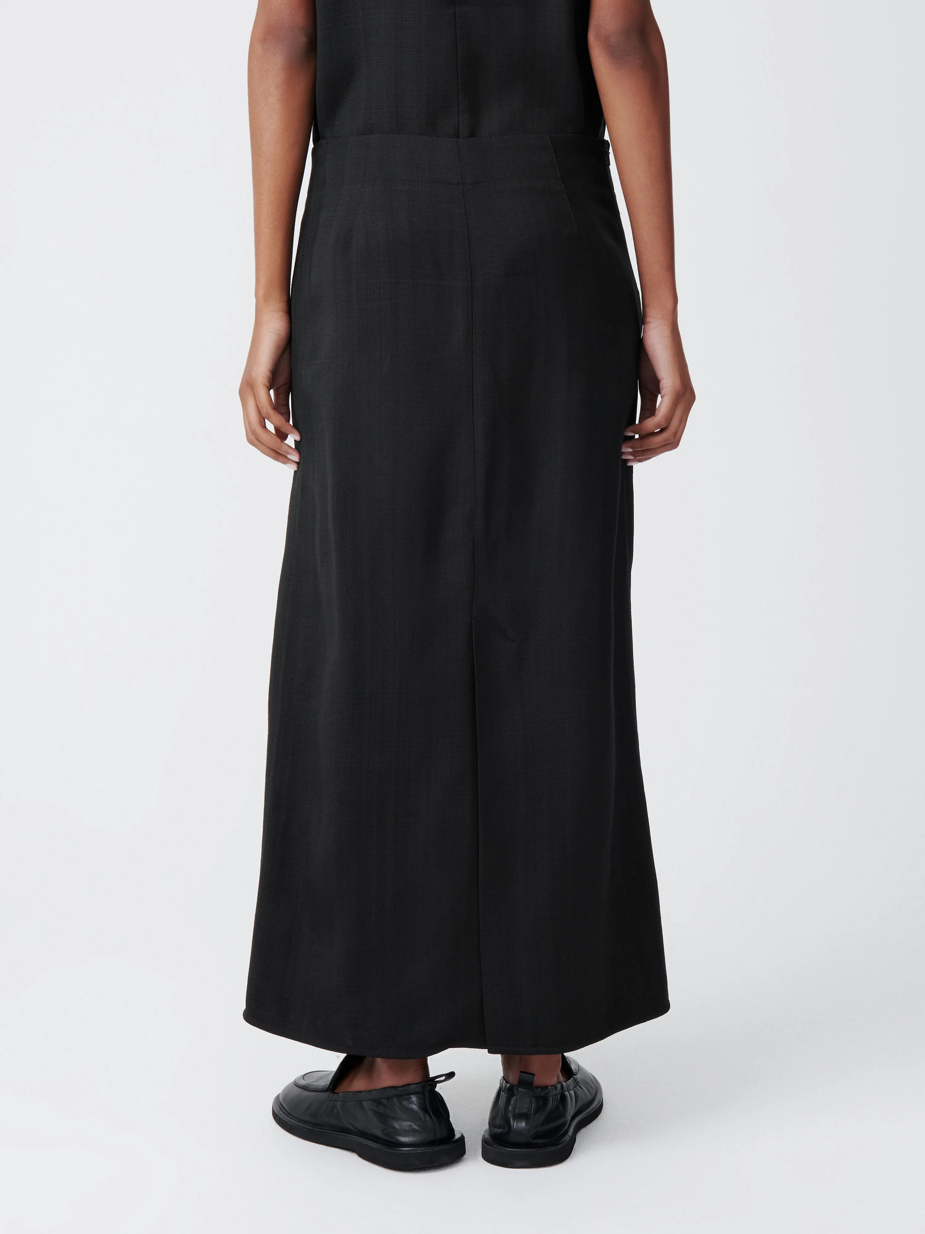 Jaya Skirt in Black