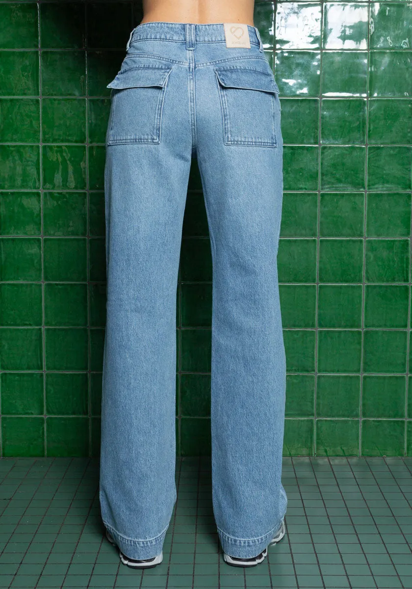 Jean NOVO Blue Denim