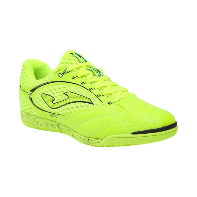 Joma indoor soccer shoe Liga 5 2309 fluorescent yellow