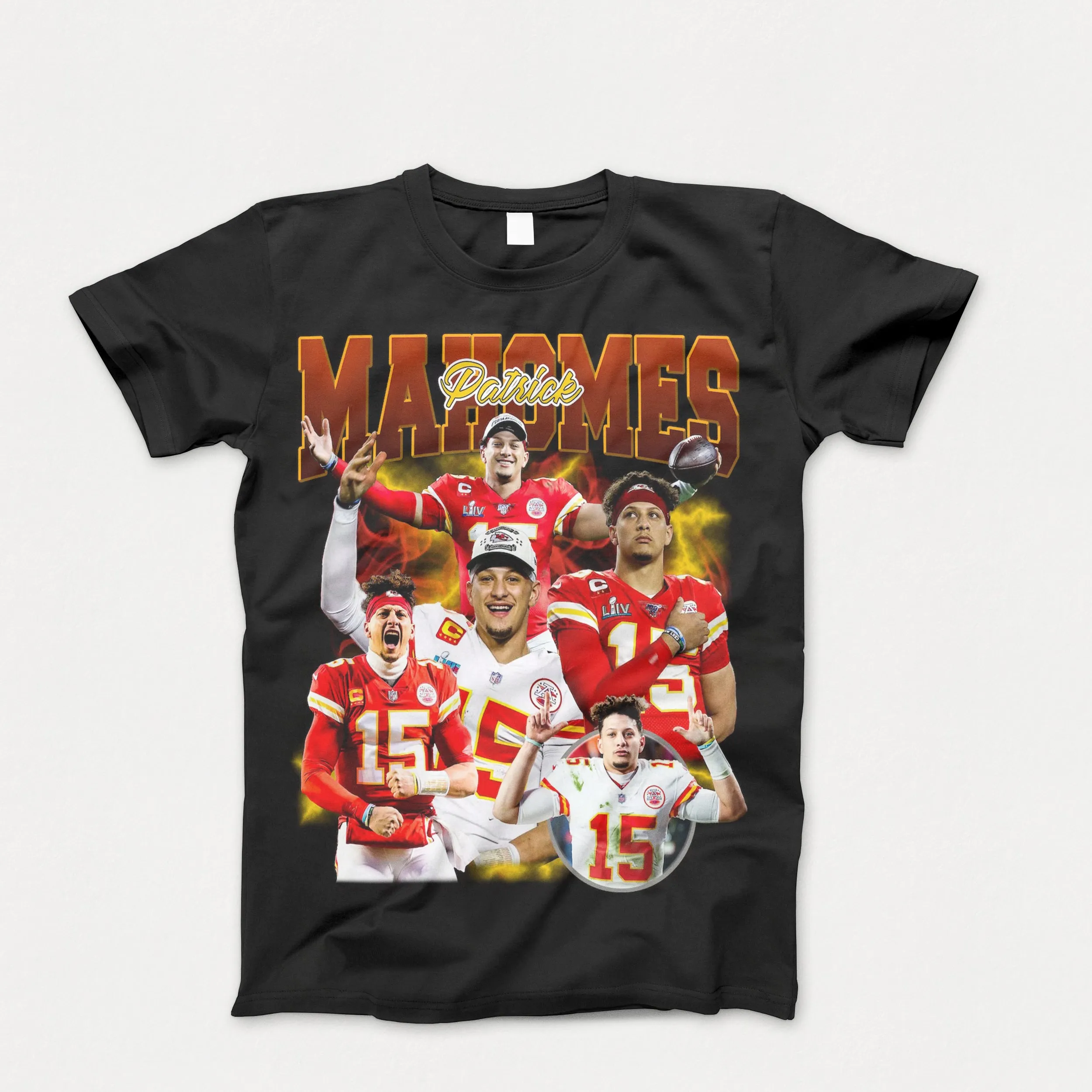 Kids Patrick Mahomes Tee Shirt