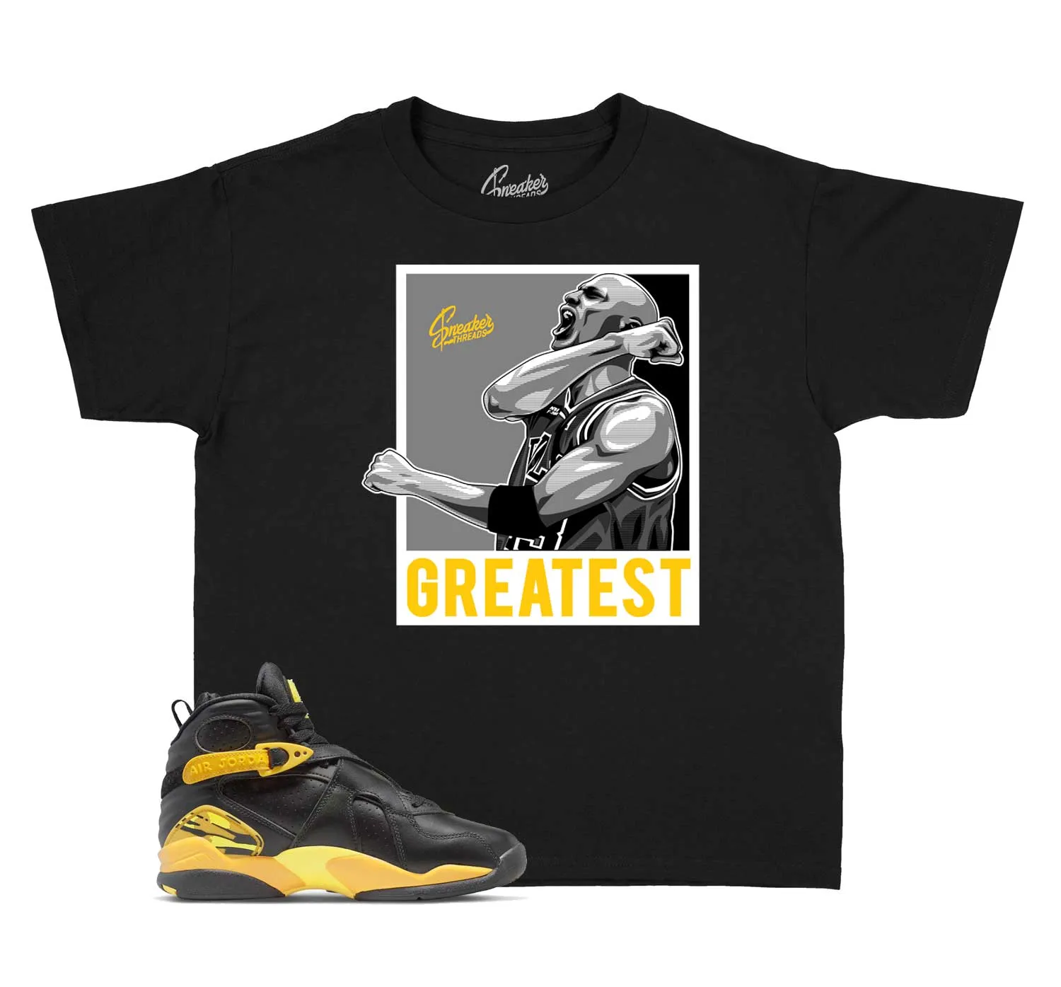 Kids - Taxi 8 Greatest Shirt