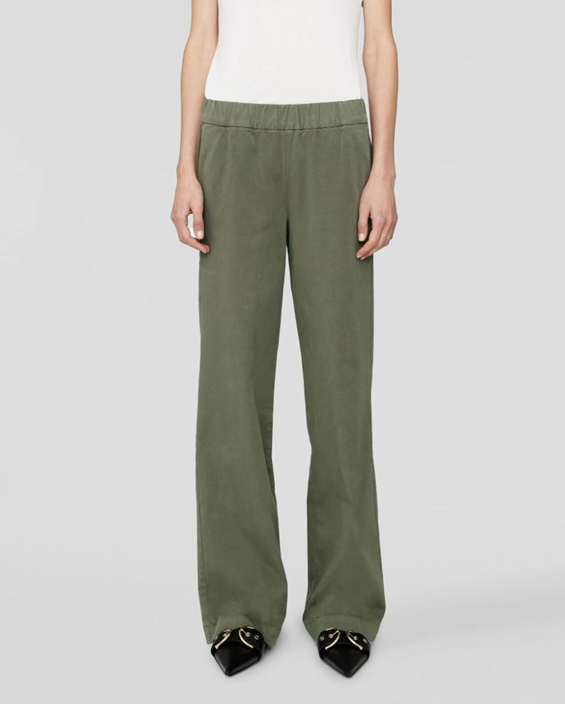 KOA PANT /ARMY GREEN