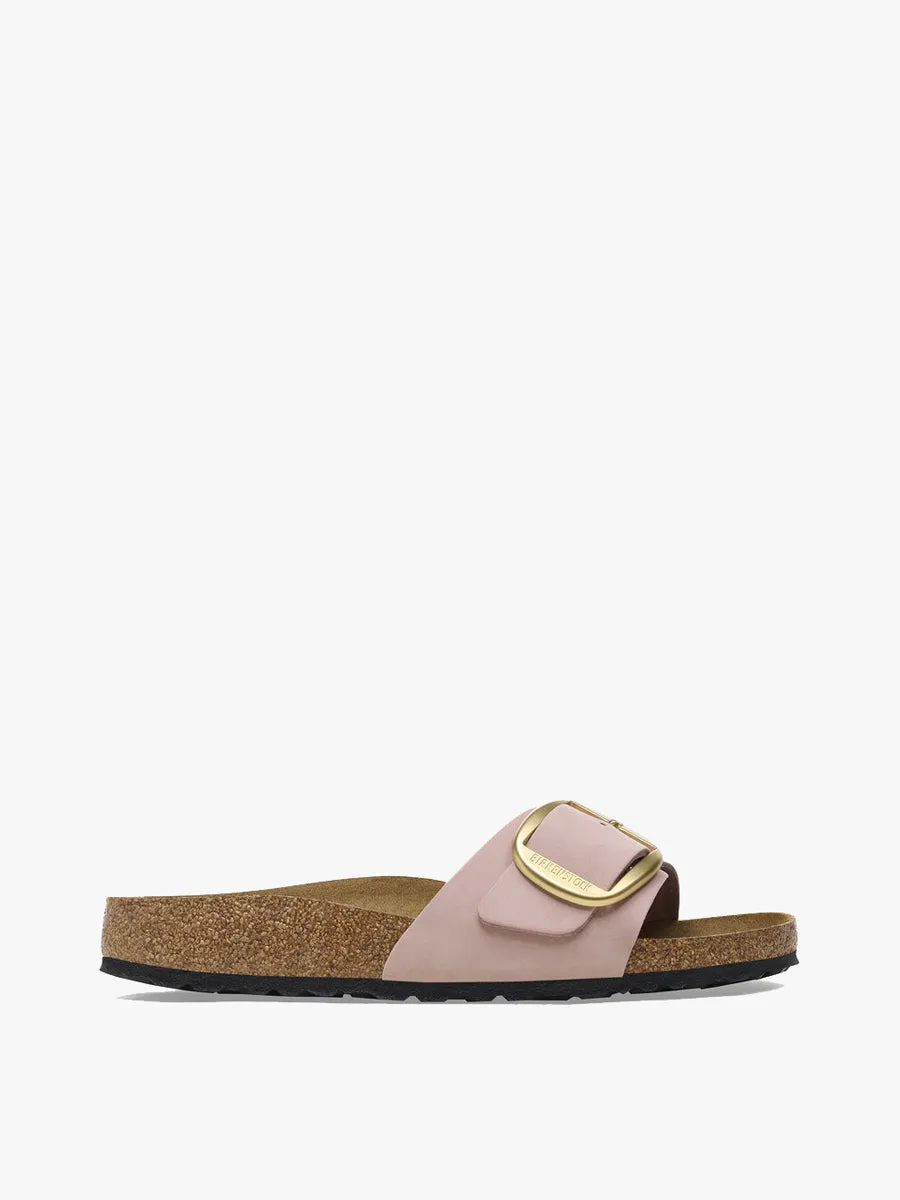 Madrid Big Buckle - Soft pink