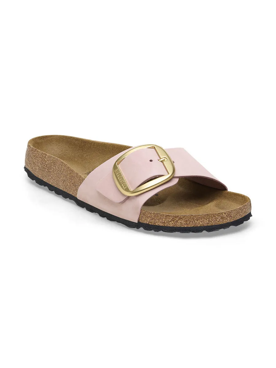 Madrid Big Buckle - Soft pink